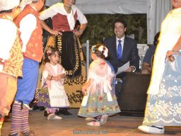 Festival de Folkore en Mula